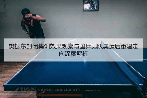 樊振东封闭集训效果观察与国乒男队奥运后重建走向深度解析